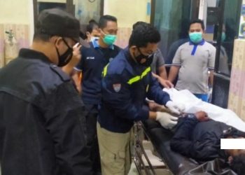 Pengunjung Klub Malam Dragon 99 Bangka Tewas Ditusuk OTK