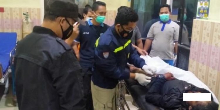 Pengunjung Klub Malam Dragon 99 Bangka Tewas Ditusuk OTK