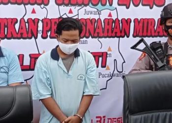 Satreskrim Polres Pati Tangkap Dua pelaku Penipuan Masuk PNS