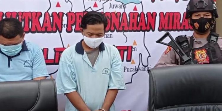 Satreskrim Polres Pati Tangkap Dua pelaku Penipuan Masuk PNS