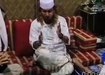 Bahar Smith Jadi Tersangka dan Lansgung Ditahan