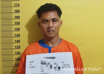 Polsek Bukit Raya Tangkap Pelaku Bongkar Rumah di Jalan Sudirman Pekanbaru