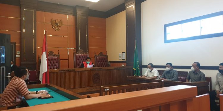 Terkait Kasus Surat Minta Sumbangan Gubernur, MAKI Gugat Praperadilan Polda Sumbar