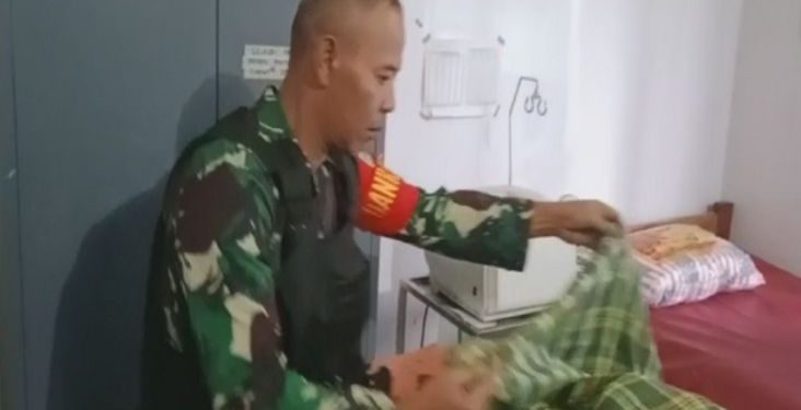 2 Prajurit TNI Gugur Akibat Serangan Brutal KKB di Kabupaten Puncak, Ini Identitasnya