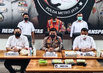 Pengedar Jaringan Sabu yang Dikendalikan WNI di Malaysia Ditembak Mati Polisi