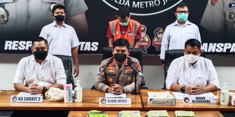 Pengedar Jaringan Sabu yang Dikendalikan WNI di Malaysia Ditembak Mati Polisi