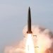 Korea Utara Nekat Luncurkan Rudal Balistik di Pantai Timur