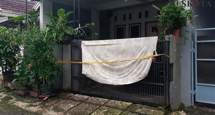 Diduga Dibunuh, Jasad Perempuan Ditemukan Bersimbah Darah di Jatibening Estate Bekasi