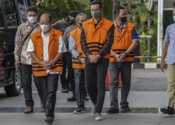 Surat Dakwaan Rampung, 10 Eks Legislator Muara Enim Segera Diadili di PN Tipikor Palembang