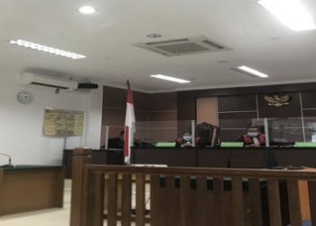 Pejabat Pertamina Batam Batal Disidang Kasus Pencabulan, karena PH Tidak Hadir