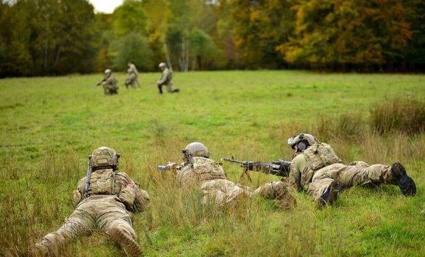 Kelompok Ekstermis Rilis Video yang Tampilkan Anak-anak Eksekusi Tentara Nigeria