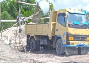 Tambang Pasir Ilegal Marak, Kapolres Bintan Berikan Ultimatum