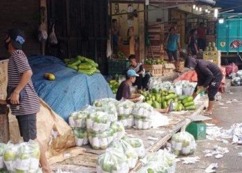 Layangkan Surat Percepatan Pengurusan Izin Berusaha, Wali Kota Tangerang Ancam Tutup Pasar Induk Tanah Tinggi