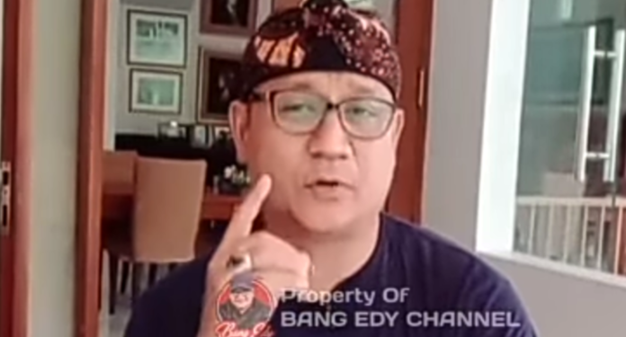 Hari Ini, Edy Mulyadi Kembali Diperiksa Bareskrim Polri