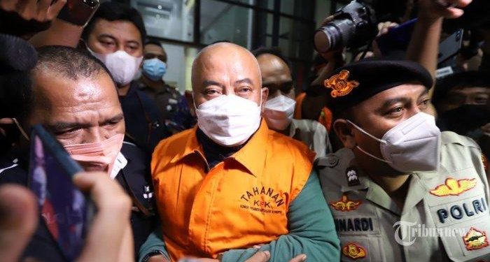 Guna Penyidikan, KPK Panggil Delapan Saksi Kasus Wali Kota Bekasi Nonaktif Rahmat Effendi
