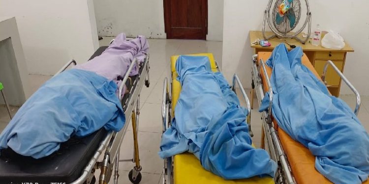 Asik Mandi, 3 Anak Tewas Tenggelam di Kolam Renang, Dua di Antaranya Kakak Adik