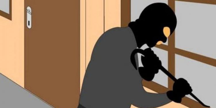 Andalkan Kunci Pas, Komplotan Pencuri Alat Mesin Pertanian Diamankan