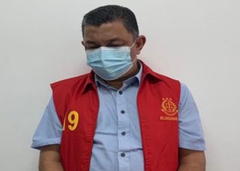 Mantan Kepsek jadi tersangka Korupsi Dana BOS, Perbuatan Haram ini Diduga Tidak Hanya Satu Sekolah