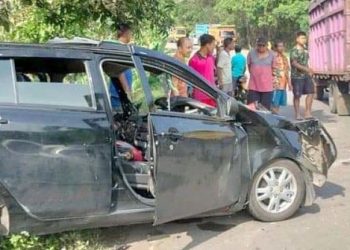Dua Truk Pengangkut Batubara Kecelakaan di Batang Hari, Enam Tewas