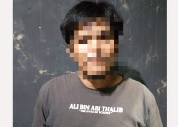 Melawan Saat Ditangkap, Pembacok Adik Ipar Ditembak Polisi