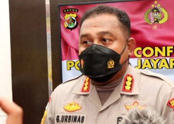Viral Penganiayaan Secara Live, Polresta Jayapura Kota Buru Pelaku