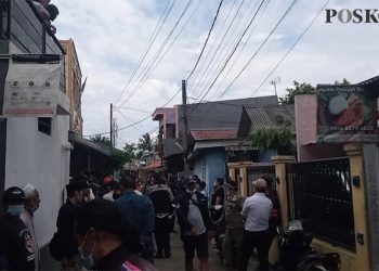 Diduga Dibunuh, Makam Pemuda yang Ditemukan Tewas di Dalam Toilet di Bekasi Dibongkar Polisi