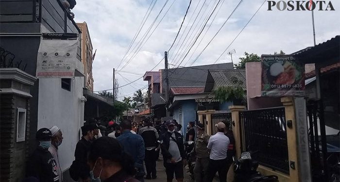 Diduga Dibunuh, Makam Pemuda yang Ditemukan Tewas di Dalam Toilet di Bekasi Dibongkar Polisi
