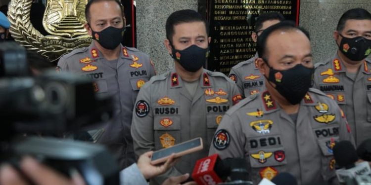 Propam Mabes Polri Turun Tangan Demi Usut Penembakan Demonstran di Parigi Moutong
