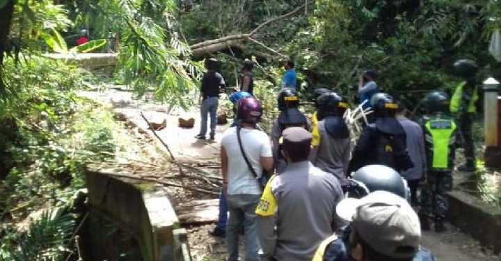 Polisi Tangkap 64 Warga Desa Wadas, 10 Diantaranya Anak Di Bawah Umur