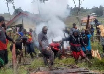 Bocah di Papua Tewas Diduga Dianiaya Oknum Prajurit TNI