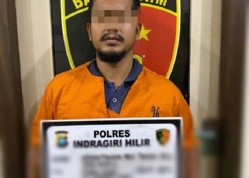 Gelapkan Uang Pekerja, Seorang Karyawan PT SGM Surya Dumai Ditangkap