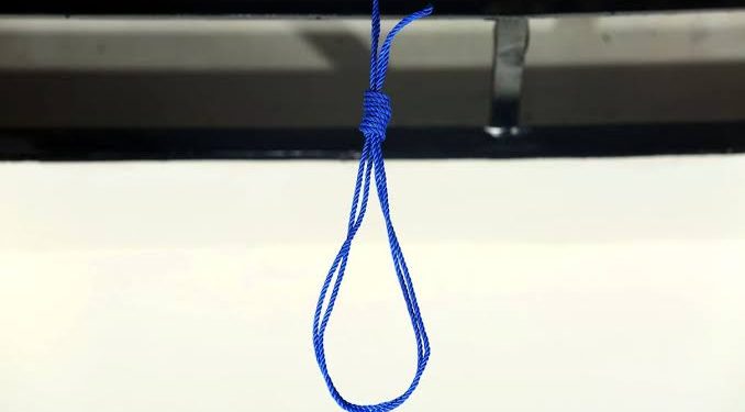 Suami di Way Kanan Kaget Temukan Istri Tewas Gantung Diri