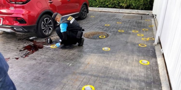 Pembunuh Berbahasa Rusia Membunuh Gangster India di Phuket