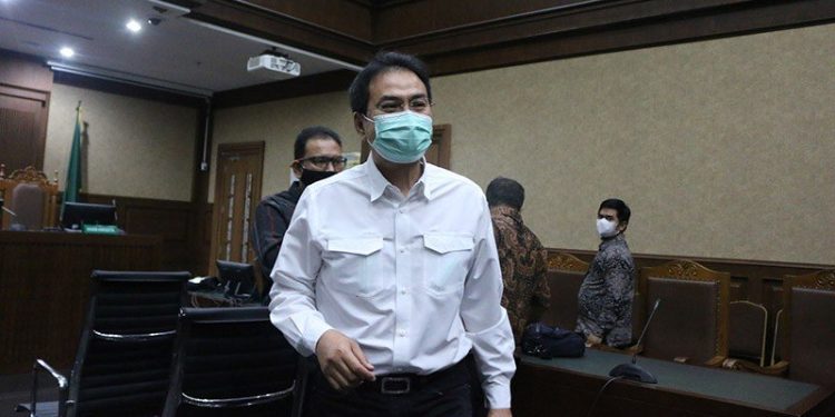 Divonis 3,5 Tahun Penjara, Azis Syamsuddin Tak Mengajukan Banding