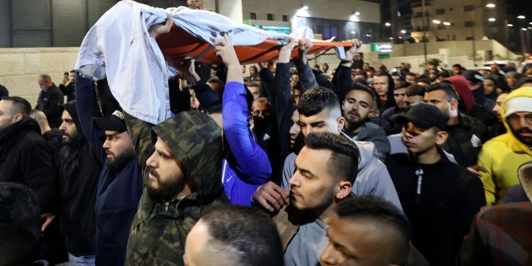 Terjadi Lagi, Pasukan Israel Tembak Remaja Palestina hingga Tewas