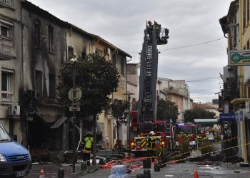 Tujuh Orang, Termasuk Dua Bocah, Tewas dalam Kebakaran di Prancis