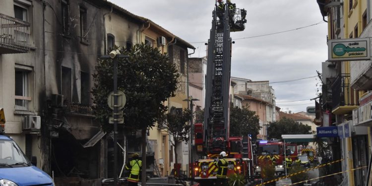 Tujuh Orang, Termasuk Dua Bocah, Tewas dalam Kebakaran di Prancis