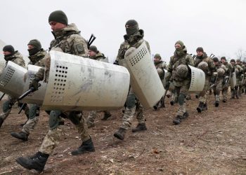 Rusia Tekankan Bahwa Tak Ada Niat untuk Invasi Ukraina