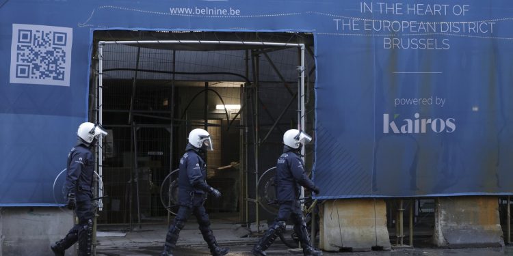 Operasi Penyelundupan Narkoba Besar-besaran Diluncurkan, Belgia Tahan 30 Terduga Pelaku