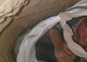 Tragis, Bocah Berusia 9 Tahun Terperangkap Di Dalam Sumur Sedalam 33 Kaki Selama Dua Hari