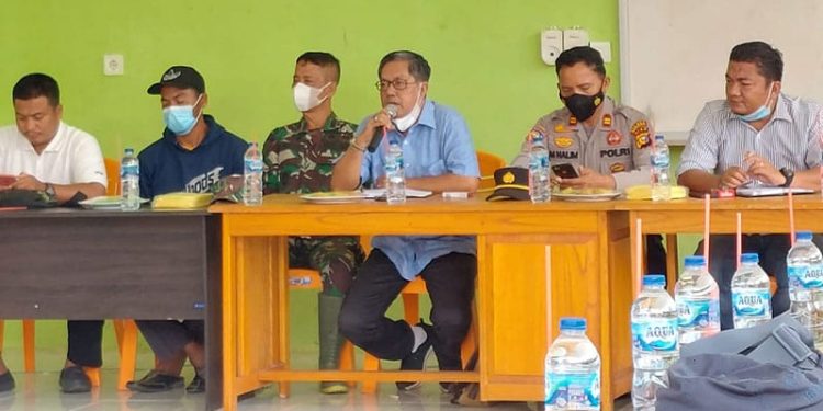 Semakin Memanas, Perseteruan Warga Desa Punti Kayu dengan PT Indri Plant