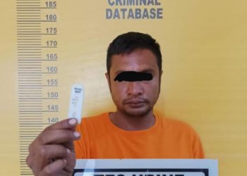 Cemburu Nomor Kontak Mantan Masih Disimpan, Suami di Pekanbaru Pukul Istrinya