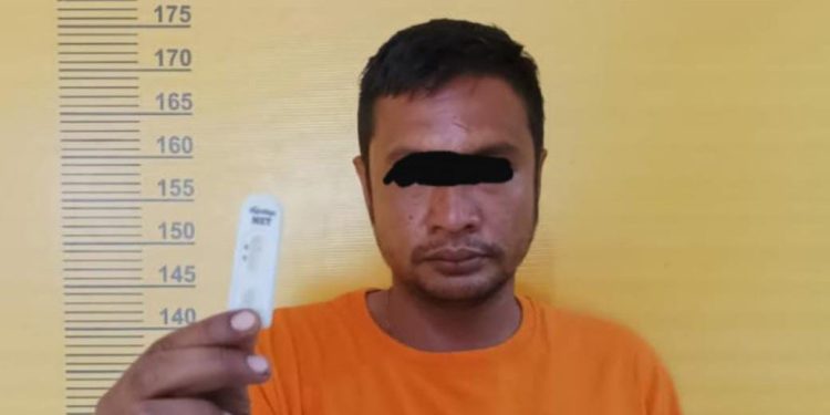 Cemburu Nomor Kontak Mantan Masih Disimpan, Suami di Pekanbaru Pukul Istrinya