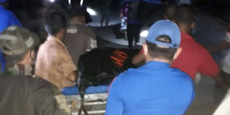 Hilang Lima Hari Nelayan karimun Ditemukan Tak Bernyawa