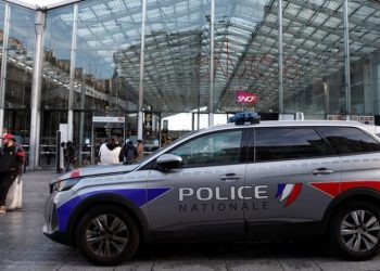 Kepolisian Prancis Tembak Mati Pria yang Lukai Dua Anggota Mereka