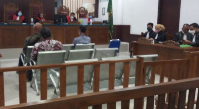 Dua Mantan Petinggi Kepri Disebut Saksi Produsen Rokok pada Sidang Korupsi Cukai dengan Terdakwa Bupati Bintan