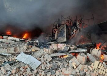 Pasukan Ukraina Berhasil Tembak Jatuh Pesawat Rusia di Kyiv