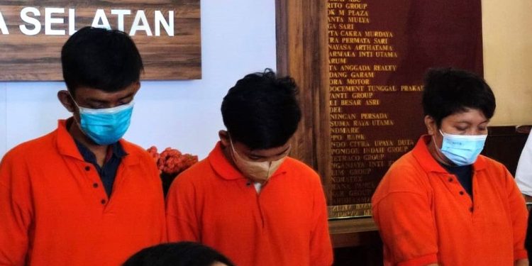 Ini Sosok Dalang Pembunuh Vicky Firlana, Ternyata Seorang Juragan