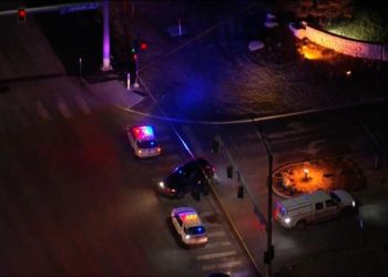 Lepaskan Tembakan di Gereja hingga Lukai 2 Pendeta, Pria Ini Ditembak Mati