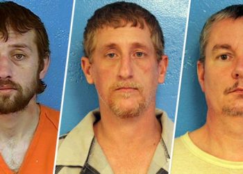 2 dari 3 Narapidana Tennessee yang Melarikan Diri Lewat Ventilasi Tewas